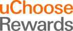 uChoose Rewards Logo