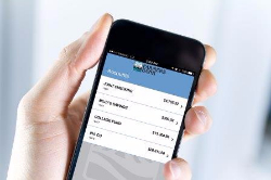 Mobile Banking App